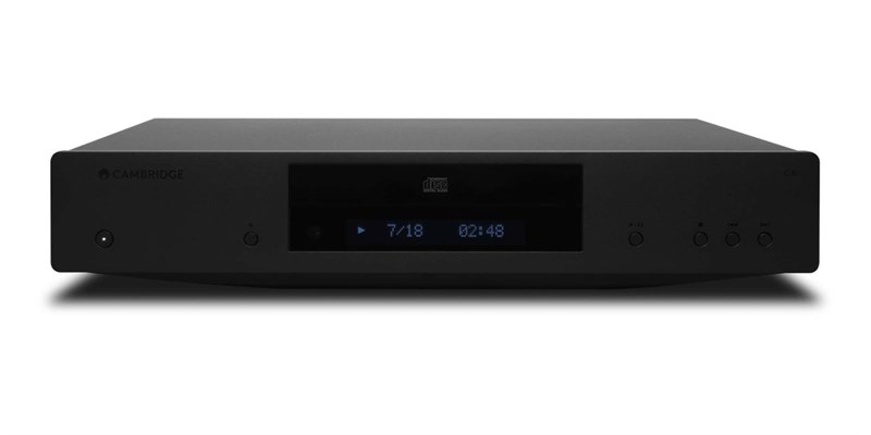 Cambridge Audio CXC v2 Noir
