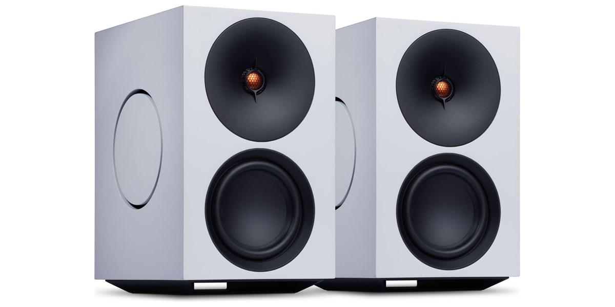 Cambridge Audio L/R X Blanc 