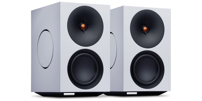 Cambridge Audio L/R X Blanc 