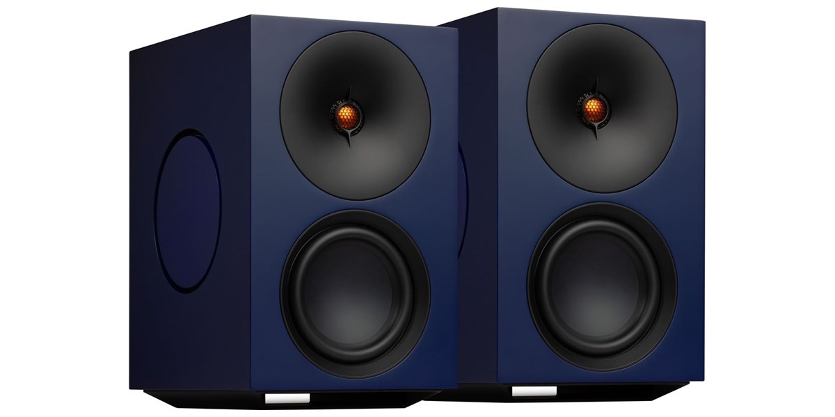 Cambridge Audio L/R X Bleu 