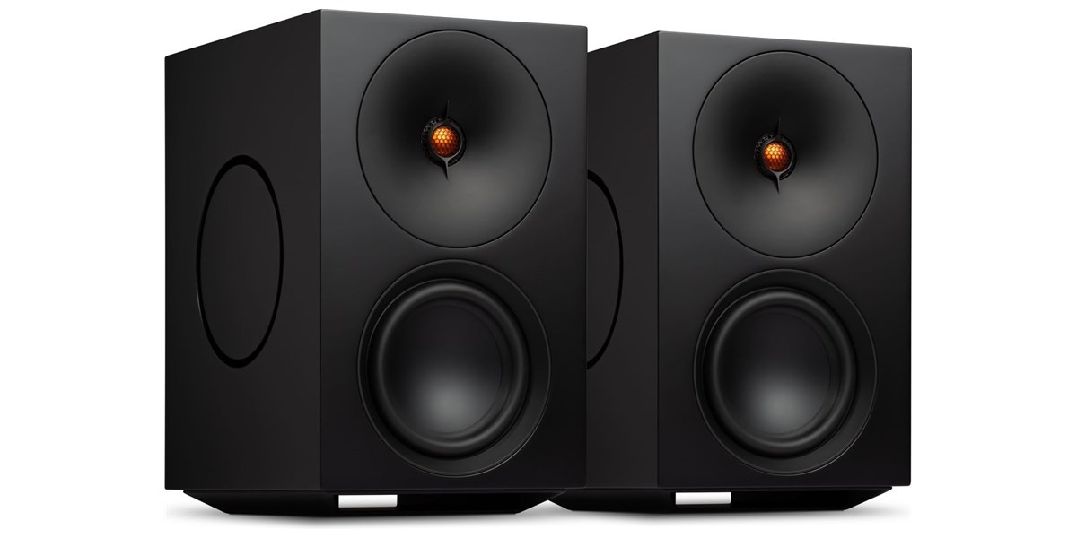 Cambridge Audio L/R X Noir 
