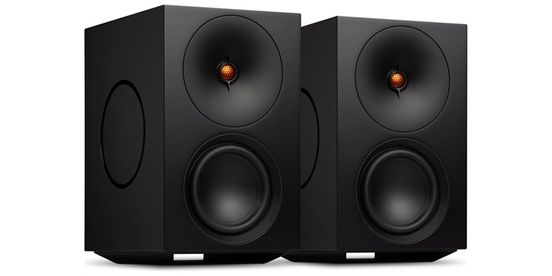 Cambridge Audio L/R X Noir 