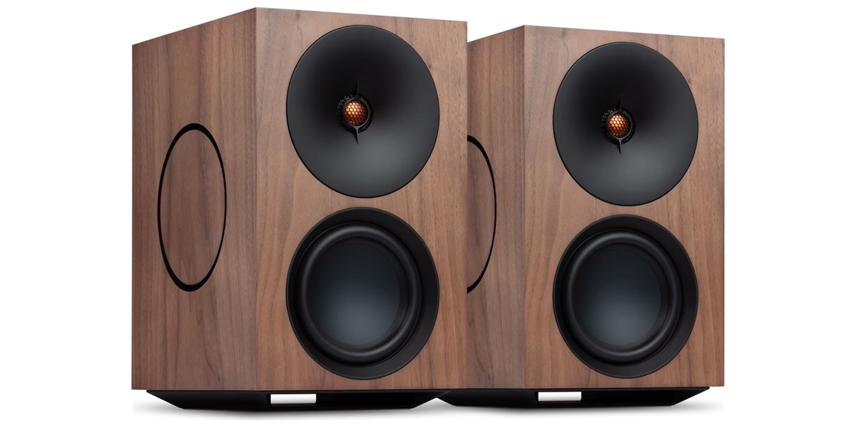 Cambridge Audio L/R X Noyer 