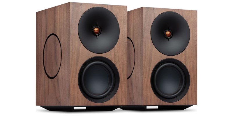 Cambridge Audio L/R X Noyer 