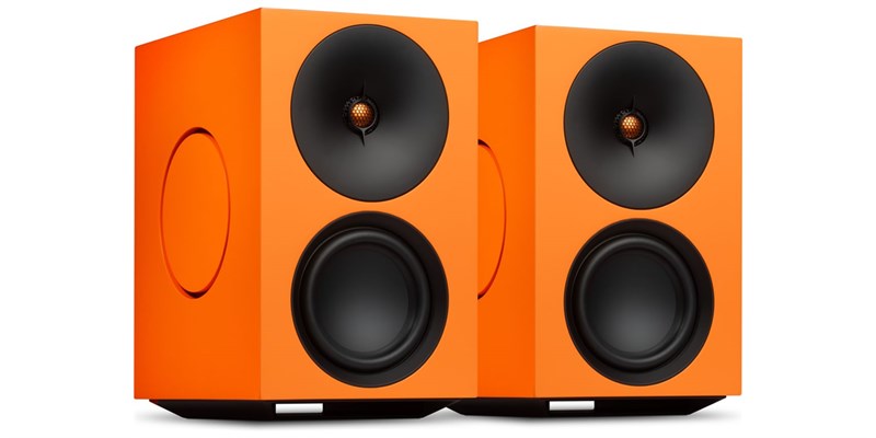 Cambridge Audio L/R X Orange