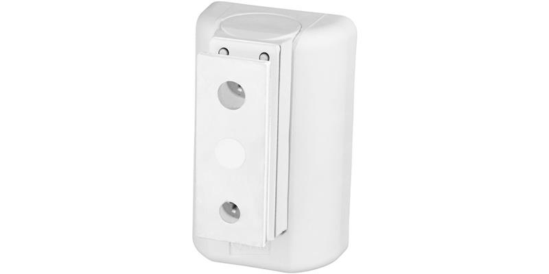 Cavus Support mural Blanc pour Bluesound Pulse Flex 2i