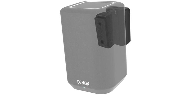 Cavus Support mural Noir pour Denon Home 150