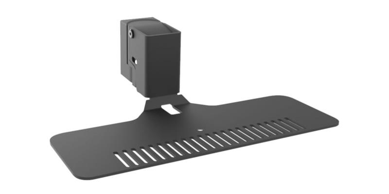 Cavus Support mural Noir pour Denon Home 350