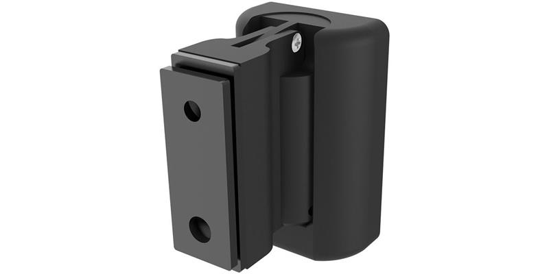 Cavus Support mural Noir pour Yamaha MusicCast 20