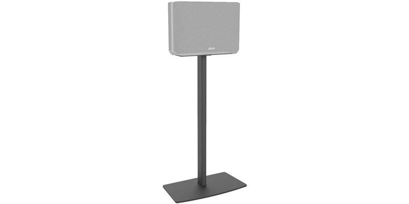 Cavus Pied d'enceinte Noir pour Denon Home 350