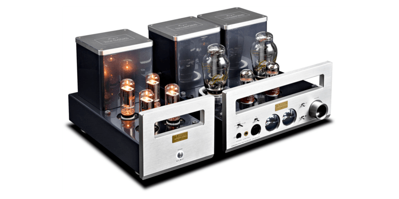 Cayin HA-300 MK2 Silver