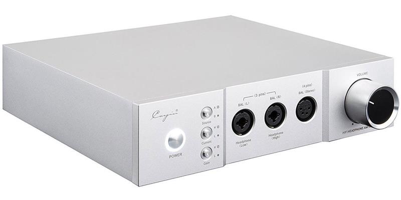 Cayin IHA-6 Siver