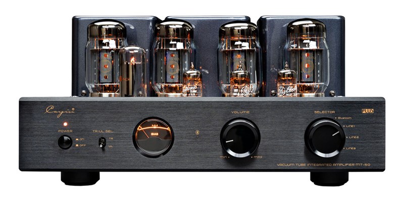 Cayin MT50 Plus KT88 Noir