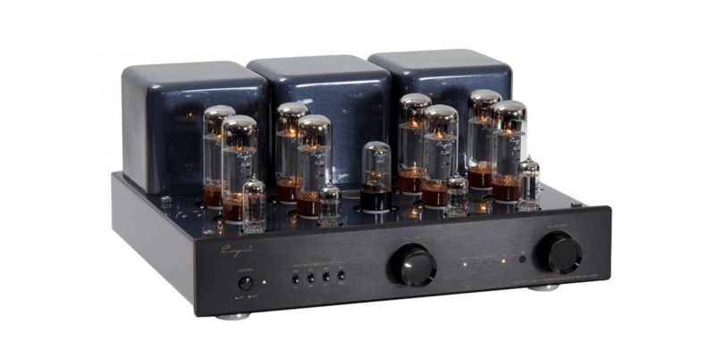 Cayin CS-100A EL34 Noir