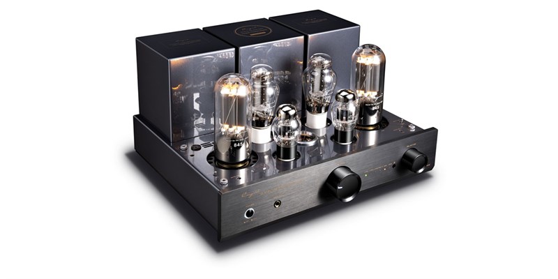 Cayin CS-845A Référence Noir