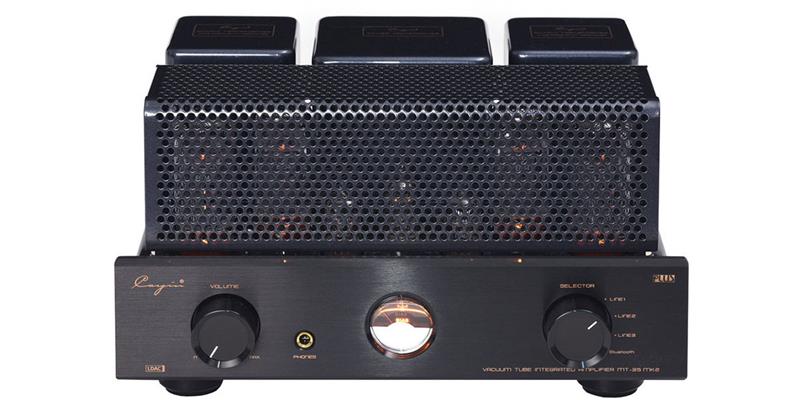 Cayin MT-35MK2 Bluetooth Noir