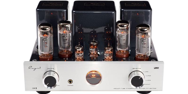 Cayin MT-35MK2 Bluetooth Silver