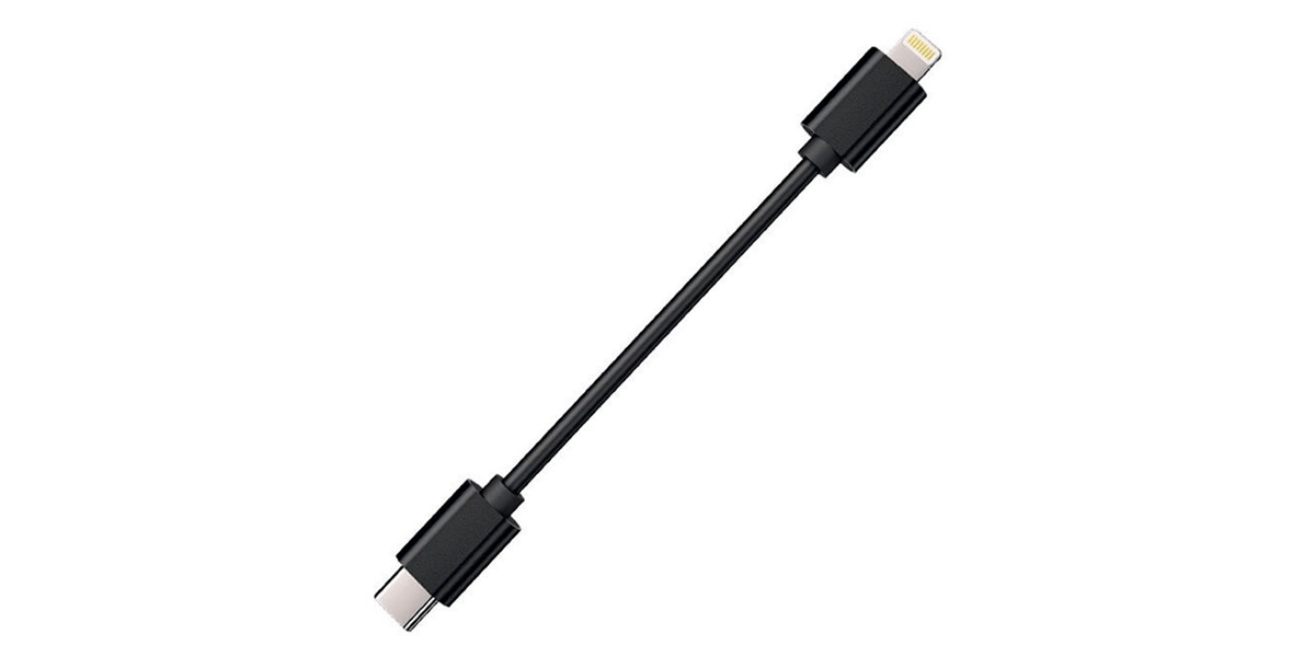 Cayin CS-L2C câble lightning
