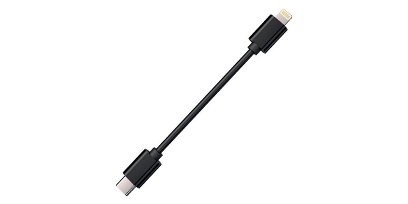 Cayin CS-L2C câble lightning