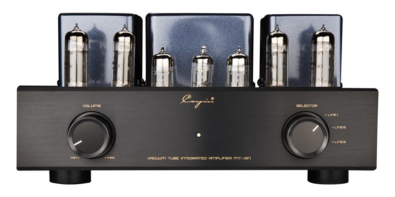 Cayin MT-12N EL84 Noir