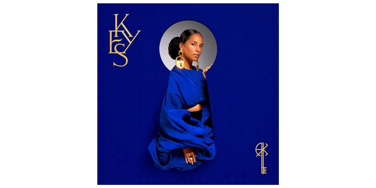 Columbia Records Alicia Keys - Keys (2LP)