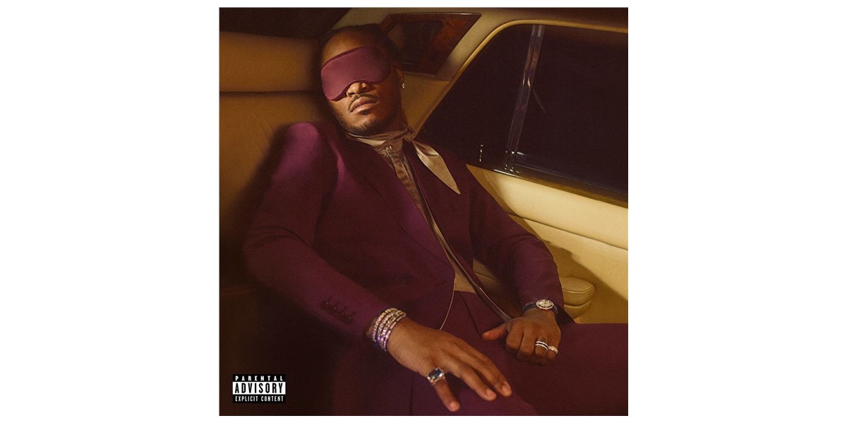 Columbia Records Future - I never liked you (2LP)