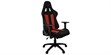 Corsair TC100 Relaxed Noir et Rouge