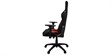 Corsair TC100 Relaxed Noir et Rouge (photo supp. n°6)