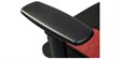 Corsair TC100 Relaxed Noir et Rouge (photo supp. n°9)