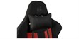 Corsair TC100 Relaxed Noir et Rouge (photo supp. n°10)