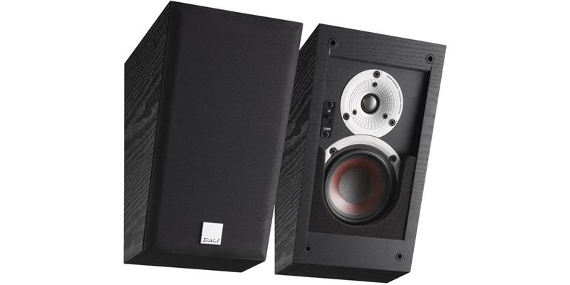 Dali Alteco C-1 Noir