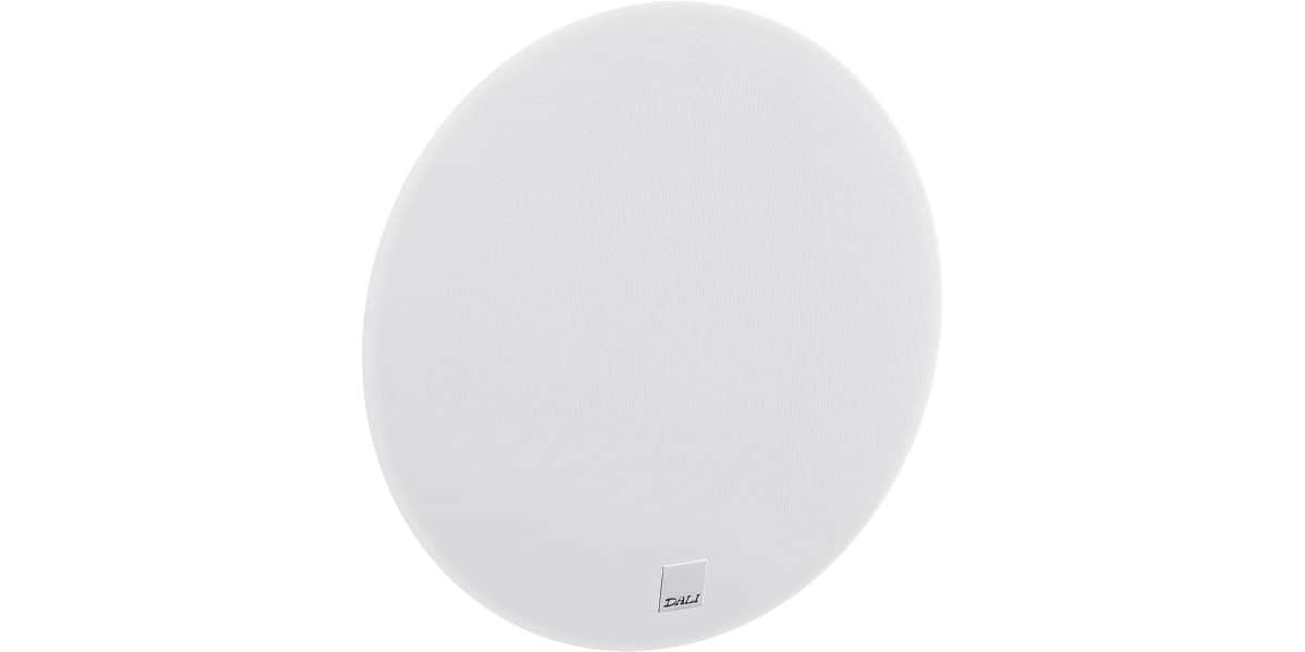 Dali Grille blanche pour Sub E9