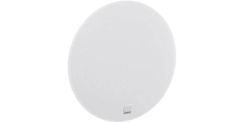 Dali Grille blanche pour Sub E9
