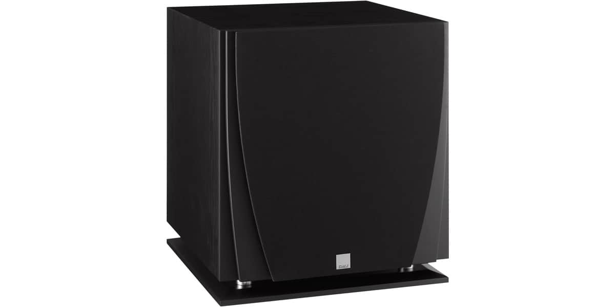 Dali Ikon Sub MK2 Noir Caissons de basse sur EasyLounge