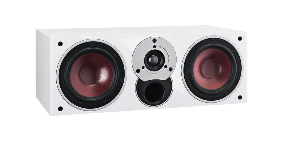 Dali Ikon Vokal 2 MK2 Blanc laqué