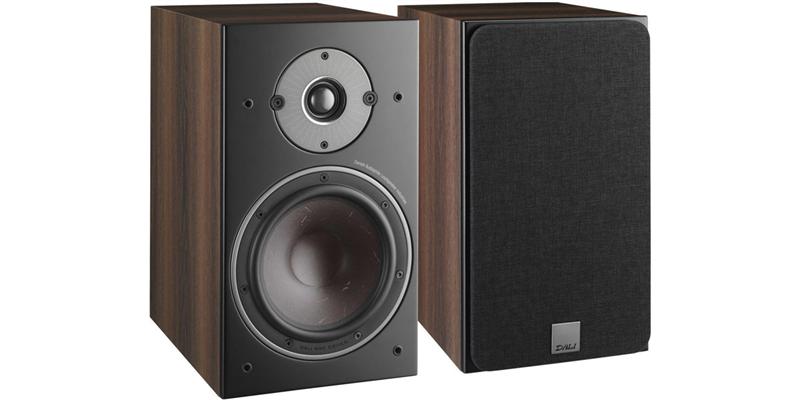 Dali Oberon 3 Noyer Foncé