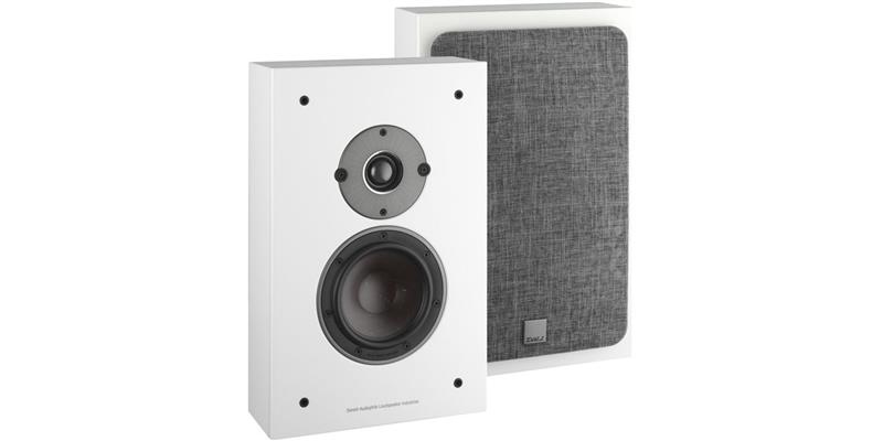 Dali Oberon On Wall Blanc