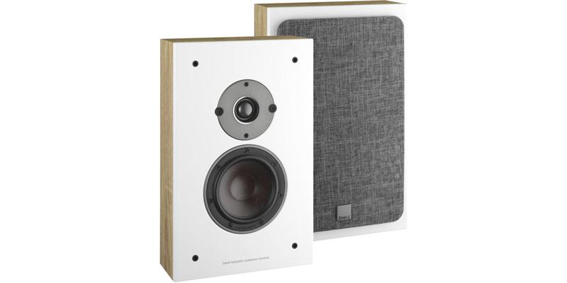 Dali Oberon On Wall Chêne Clair