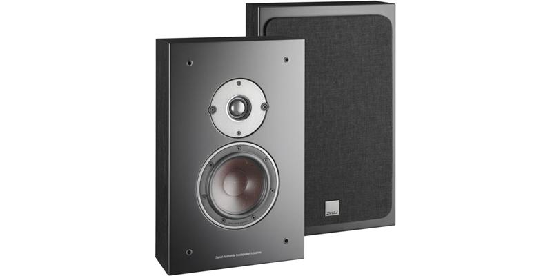 Dali Oberon On Wall Noir