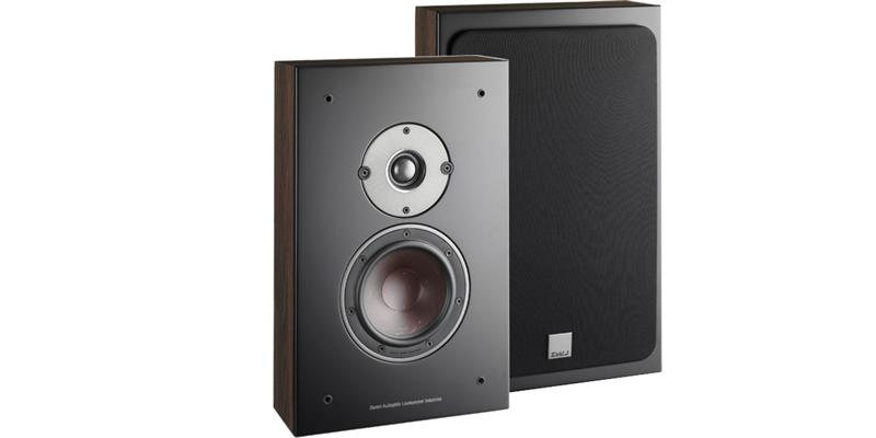 Dali Oberon On Wall Noyer Foncé