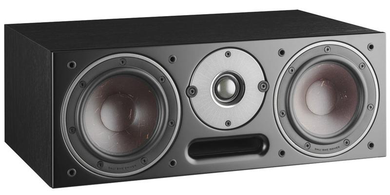 Dali Oberon Vokal Noir