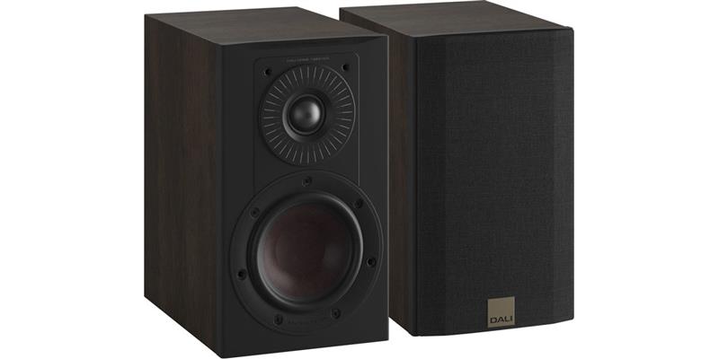 Dali Opticon 1 MKII Chêne foncé