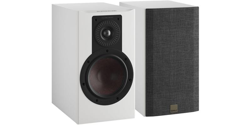 Dali Opticon 2 MKII Blanc satin