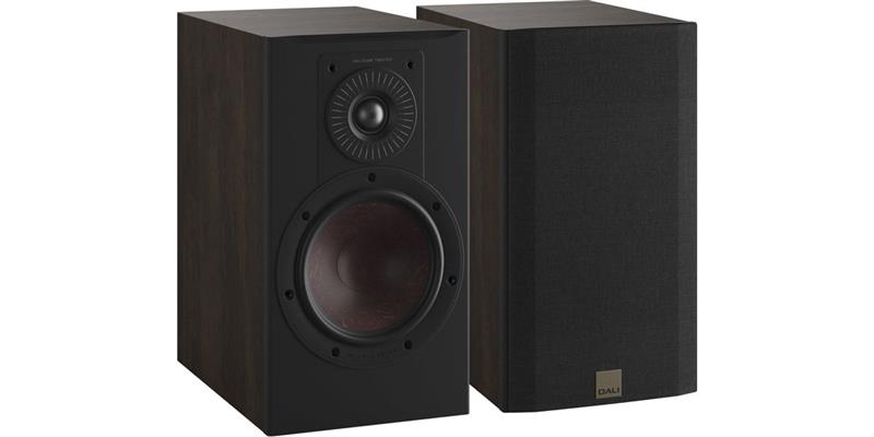 Dali Opticon 2 MKII Chêne foncé