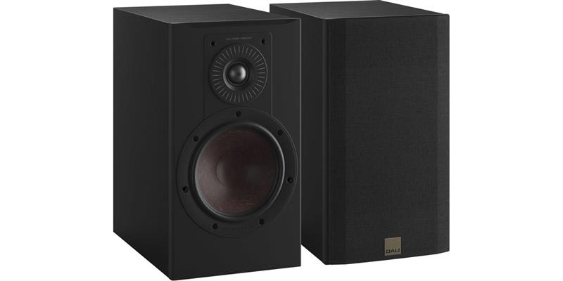 Dali Opticon 2 MKII Noir satin