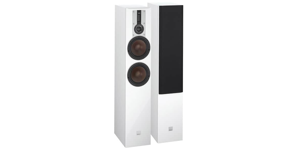 Dali Opticon 6 Blanc