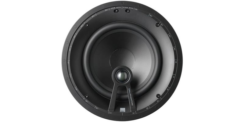 Dali Phantom E-80 Blanc