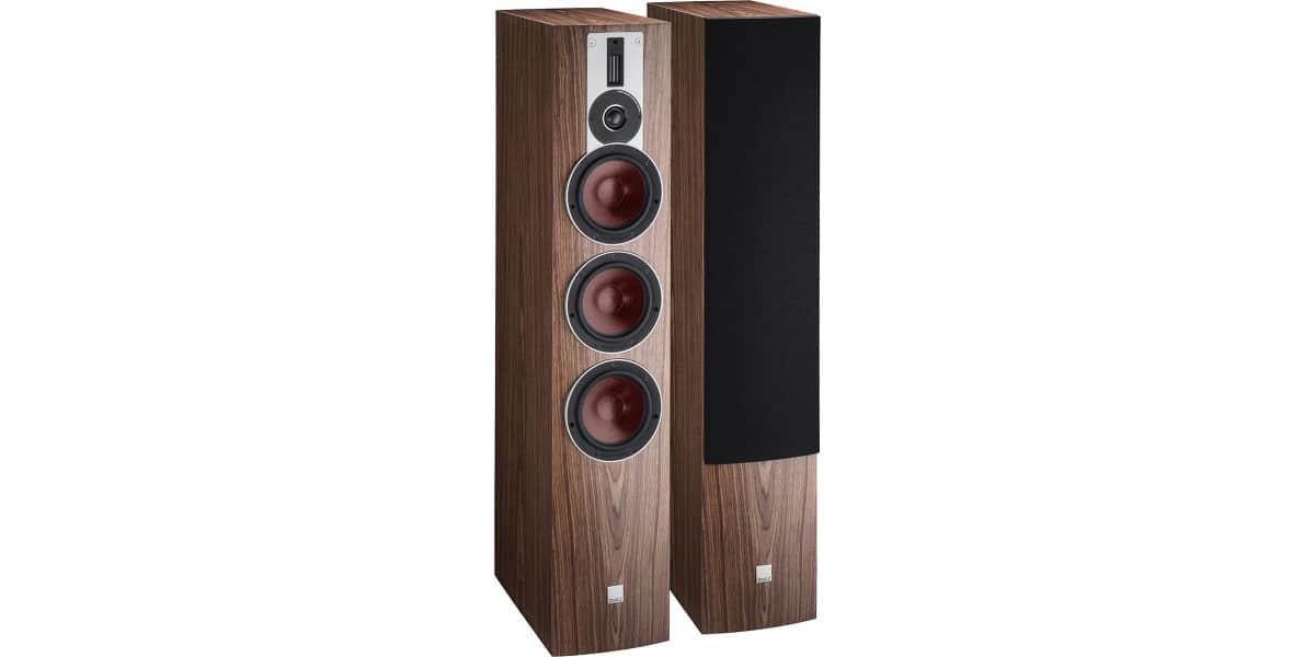 Dali Rubicon 8 Noyer