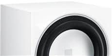 Dali Sub E-12 F Blanc