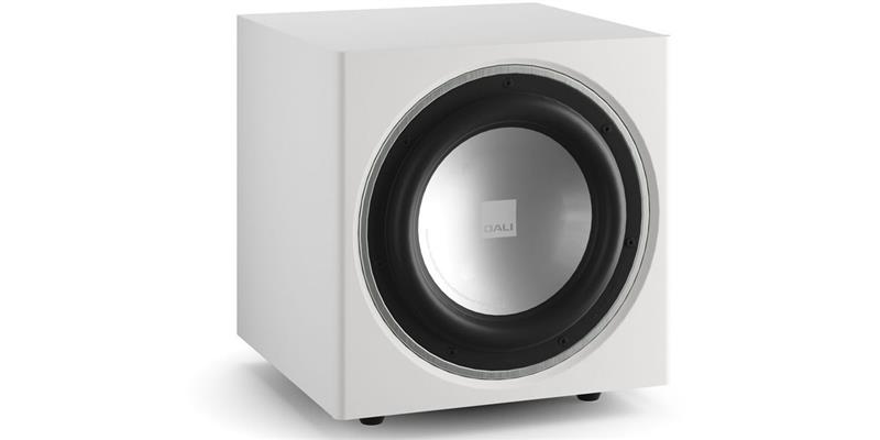 Dali Sub E-9 F Blanc satin